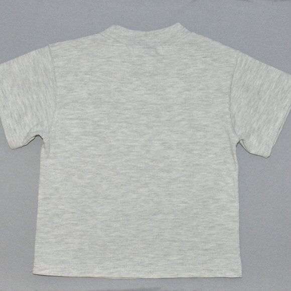 Vintage Snoopy Shirt Size 3T Short Sleeve Baseball Graphic Print Tee - Picture 2 of 8